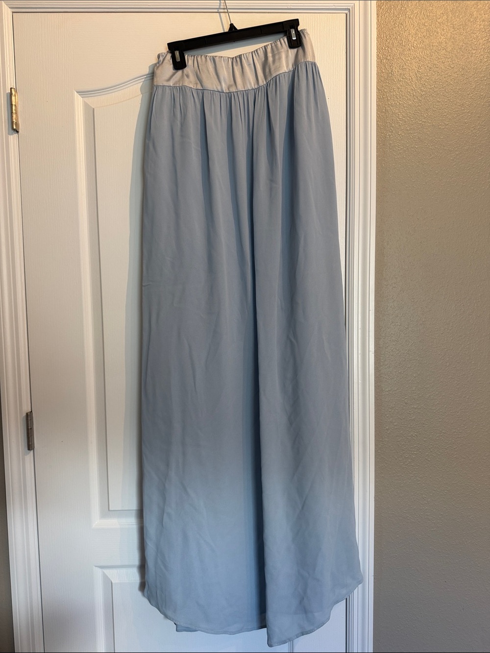 REFORMATION MARIBELLE MAXI DRESS IN MINERAL